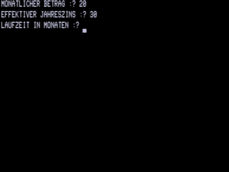 Screen shot